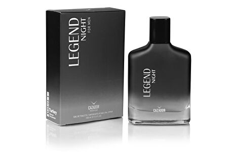 Cazador Legend EDP Çiçeksi Erkek Parfüm 100 ml  