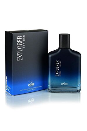 Cazador 9564 EDP Çiçeksi Erkek Parfüm 100 ml  