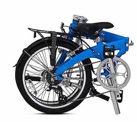 2023 DAHON VYBE D7 KATLANIR BİSİKLET