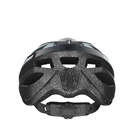 Asistan Cape H70 Kask Siyah Gri