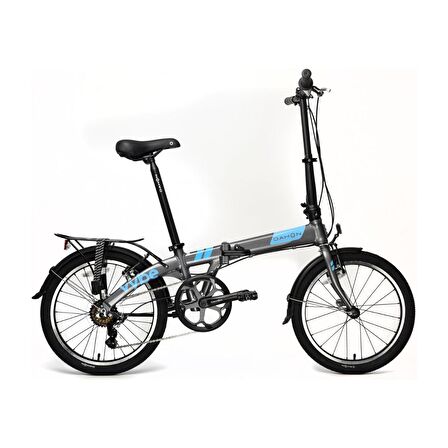 2022 Dahon VYBE D7 Katlanır Biasiklet Marka: DAHON 2022 Dahon VYBE D7 Katlanır Biasiklet, Renk:GRİ,