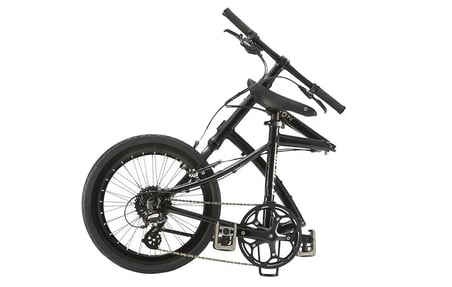 DAHON DASH P8 20 KATLANIR BİSİKLET-2026