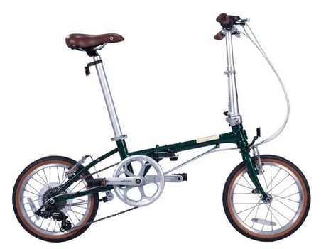 DAHON BOARDWALK D7 16 KATLANIR BİSİKLET-2026