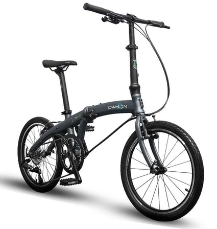 DAHON MU D9 KATLANIR BİSİKLET MAVİ-2026