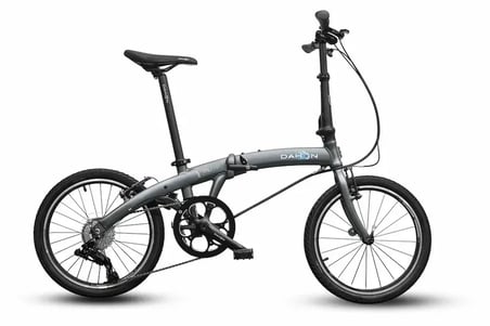 DAHON MU D9 KATLANIR BİSİKLET MAVİ-2026