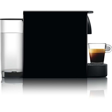 Nespresso Essenza Mini C35 Black Bundle Kahve Makinesi