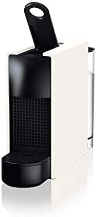 (AMBALAJ HASARLI) Nespresso Essenza Mini C 30 Beyaz Kapsül Kahve Makinesi