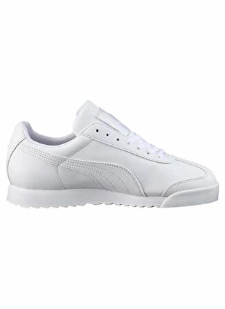 PUMA 35425914 Roma Basic Jr white-light gray
