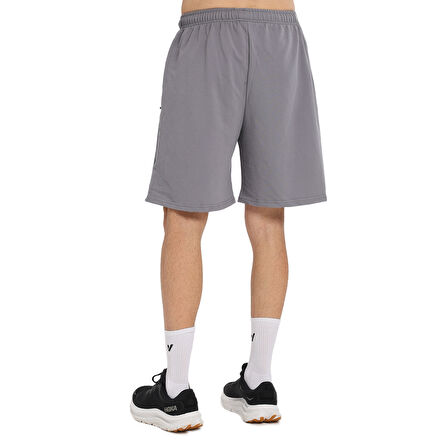 Grigi Erkek Gri Günlük Stil Şort 24YETL35D01-GRI