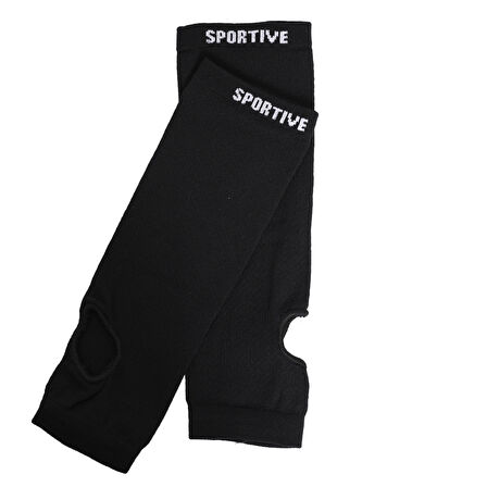 Spt Unisex Siyah Voleybol Ellik 24DUA20D012-SYH