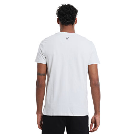 Seto Erkek Gri Koşu T-Shirt 25YE002-GRI