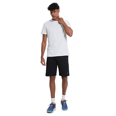 Seto Erkek Gri Koşu T-Shirt 25YE002-GRI