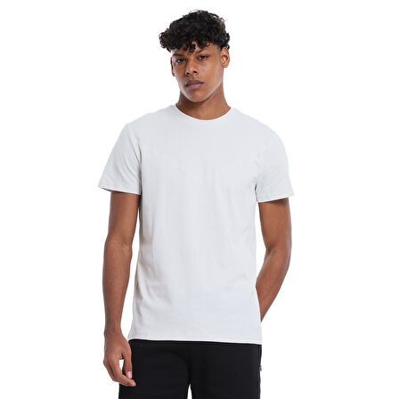 Seto Erkek Gri Koşu T-Shirt 25YE002-GRI