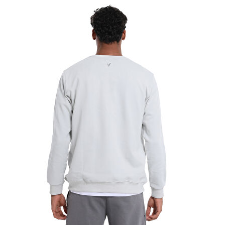Kimitsu Erkek Gri Koşu T-Shirt 25YE003-GRI