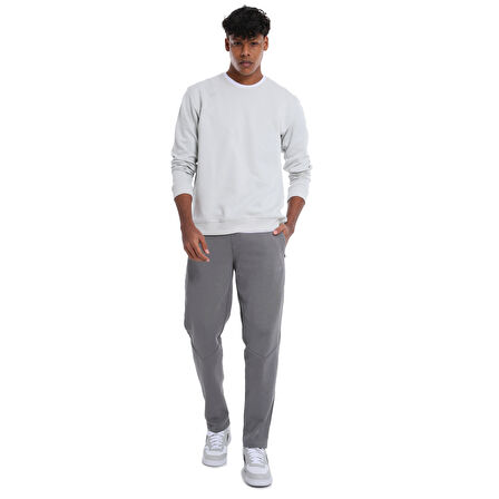 Kimitsu Erkek Gri Koşu T-Shirt 25YE003-GRI
