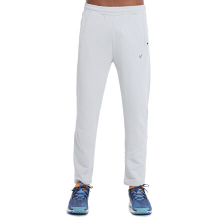 Giorno4 Erkek Gri Koşu Eşofman Altı 25YE006-GRI