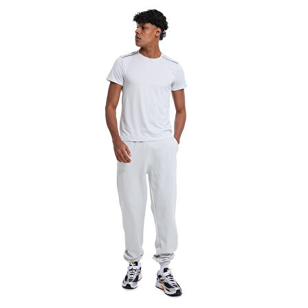 Conforto 4 Erkek Gri Koşu T-Shirt 25YE007-GRI