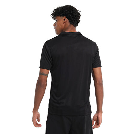 Otaru Erkek Siyah Koşu T-Shirt 25YE010-SYH