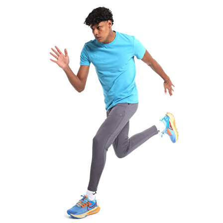 Miyazu Erkek Gri Koşu Eşofman Altı 25YE014-ANT