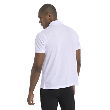 Furano Erkek Beyaz Günlük Stil T-Shirt 25YE017-BYZ