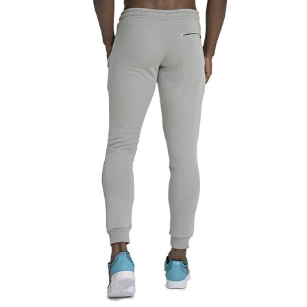 Kure Erkek Gri Günlük Stil Eşofman Altı 25YE019-GRI