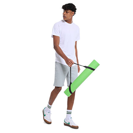 Ognian3 Erkek Beyaz Günlük Stil T-Shirt 25YE021-BYZ