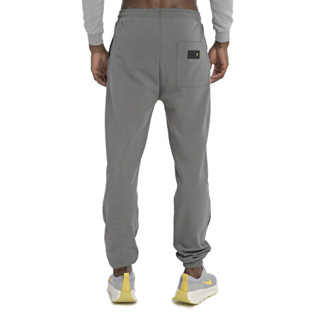 Tarragona2 Erkek Gri Günlük Stil Eşofman Altı 25YE022-ANT