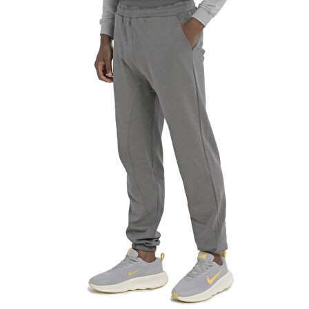 Tarragona2 Erkek Gri Günlük Stil Eşofman Altı 25YE022-ANT