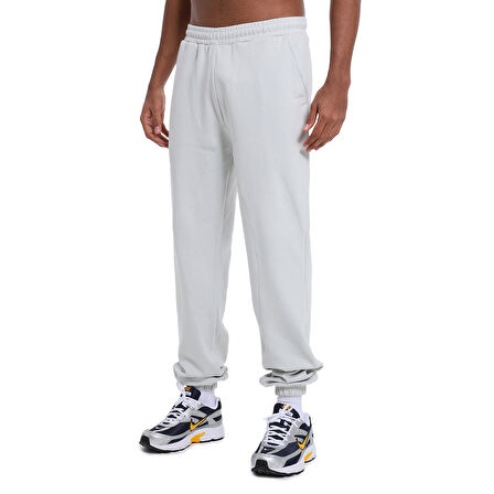 Tarragona2 Erkek Gri Günlük Stil Eşofman Altı 25YE022-GRI