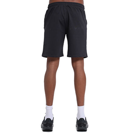 Lido 3 Erkek Gri Günlük Stil Şort 25YE023-ANT