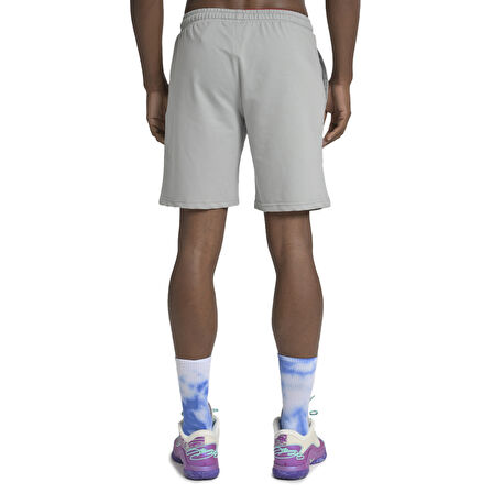 Lido 3 Erkek Gri Günlük Stil Şort 25YE023-GRI