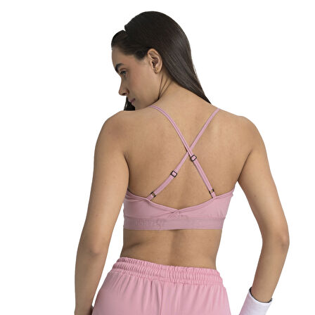 Ena Kadın Pembe Koşu Sporcu Sütyeni 25YK002-PMBE
