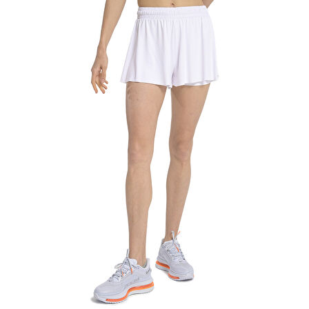 Ispirare 2 Kadın Beyaz Koşu Etek 25YK007-BYZ