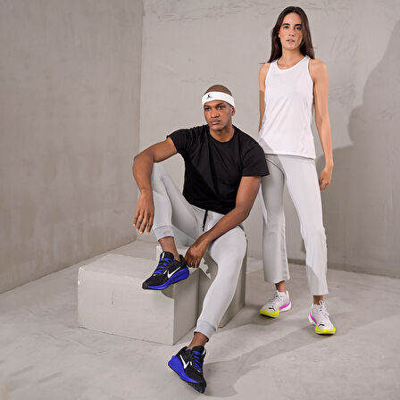 Iga Erkek Siyah Günlük Stil T-Shirt 25YE031-SYH