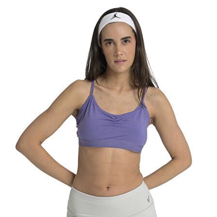 Ena Kadın Mor Günlük Stil Sporcu Sütyeni 25YK002-MOR