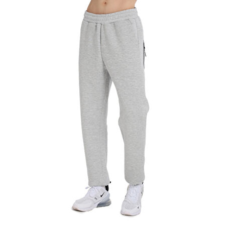 Arvada Erkek Gri Günlük Stil Eşofman Altı 25KE1005-KML