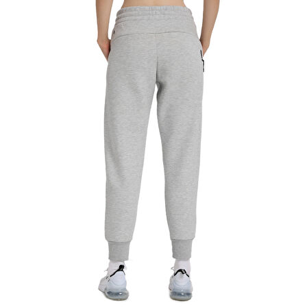 Peoria Kadın Gri Günlük Stil Eşofman Altı 25KK1049-KML