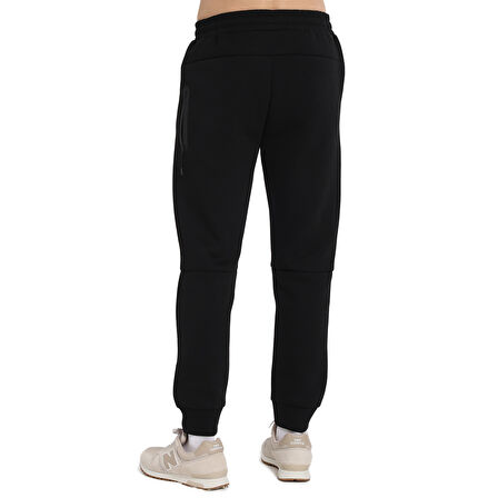 Arvada Erkek Siyah Günlük Stil Eşofman Altı 25KE1005-SYH