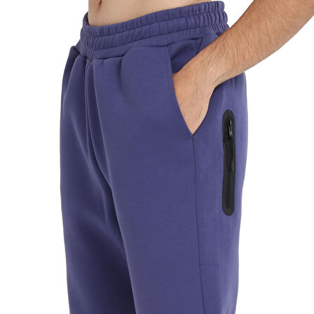 Arvada Erkek Mavi Günlük Stil Eşofman Altı 25KE1005-MVI