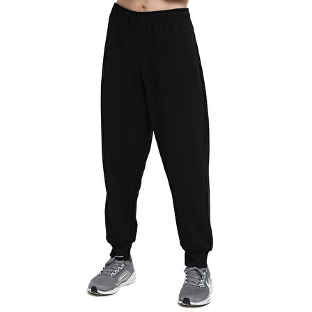 Ault Erkek Siyah Günlük Stil Eşofman Altı 25KE1008-SYH