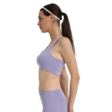 Welton Kadın Mor Antrenman Sporcu Sütyeni 25KK1037-LIL