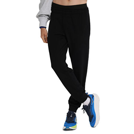 Bethune Erkek Siyah Günlük Stil Eşofman Altı 25KE1013-SYH