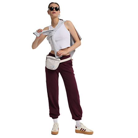 Craig Kadın Bordo Günlük Stil Eşofman Altı 25KK1028-BRD