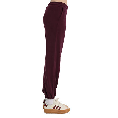 Craig Kadın Bordo Günlük Stil Eşofman Altı 25KK1028-BRD