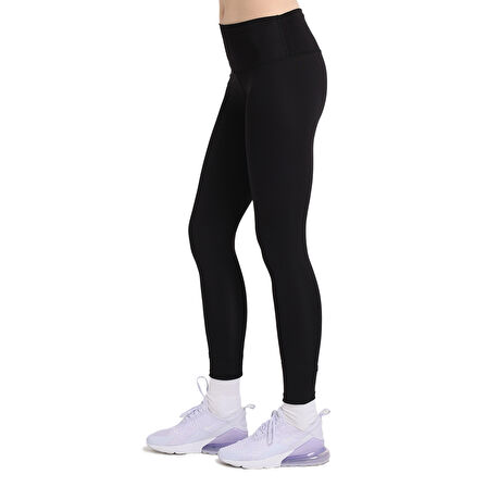 Welton Kadın Siyah Antrenman Tayt 25KK1036-SYH