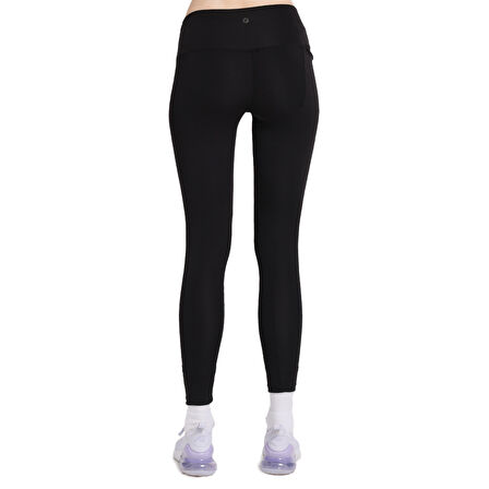 Welton Kadın Siyah Antrenman Tayt 25KK1036-SYH