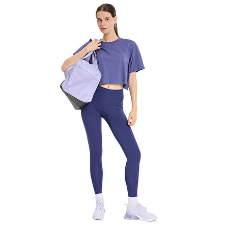 Welton Kadın Mavi Antrenman Tayt 25KK1036-MVI
