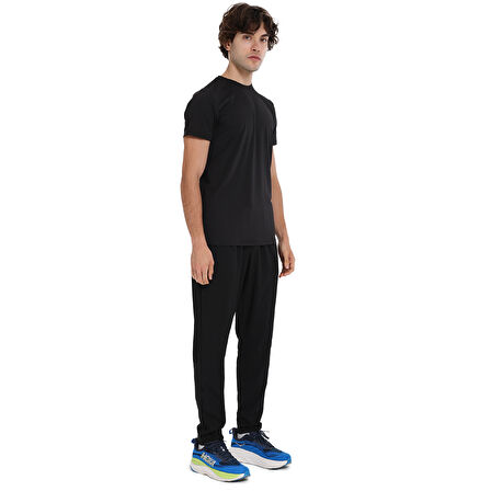 Acron Erkek Siyah Antrenman Pantolon 25KE1002-SYH