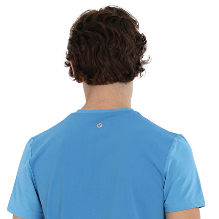 Tormenta Erkek Mavi Antrenman T-Shirt 25KE1022-RMVI