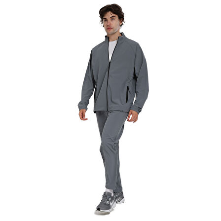 Millenium Erkek Gri Günlük Stil Eşofman Takımı 25KE1019-GRI